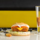 Cod Fish Burger
