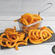 Crispy Coated Curly Fries