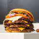 The Mega Lab Smash Burger