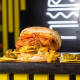 The Nacho Burger