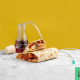 Zinger Chicken Wrap